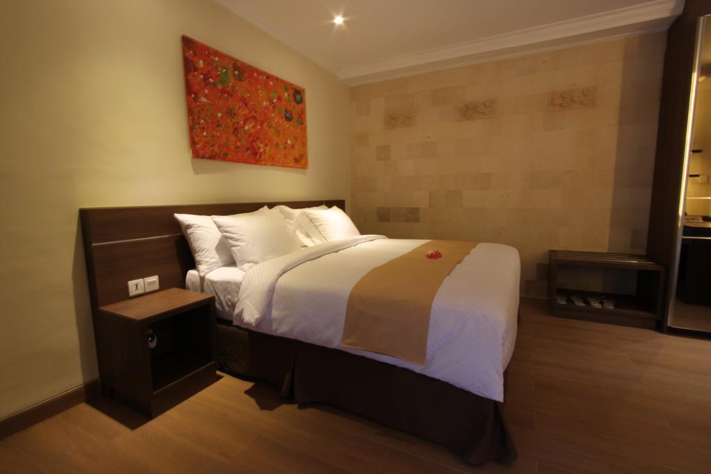 Hotel Melamun Lovina Kültér fotó