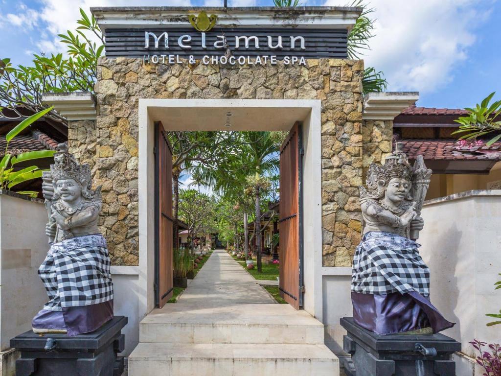 Hotel Melamun Lovina Szoba fotó